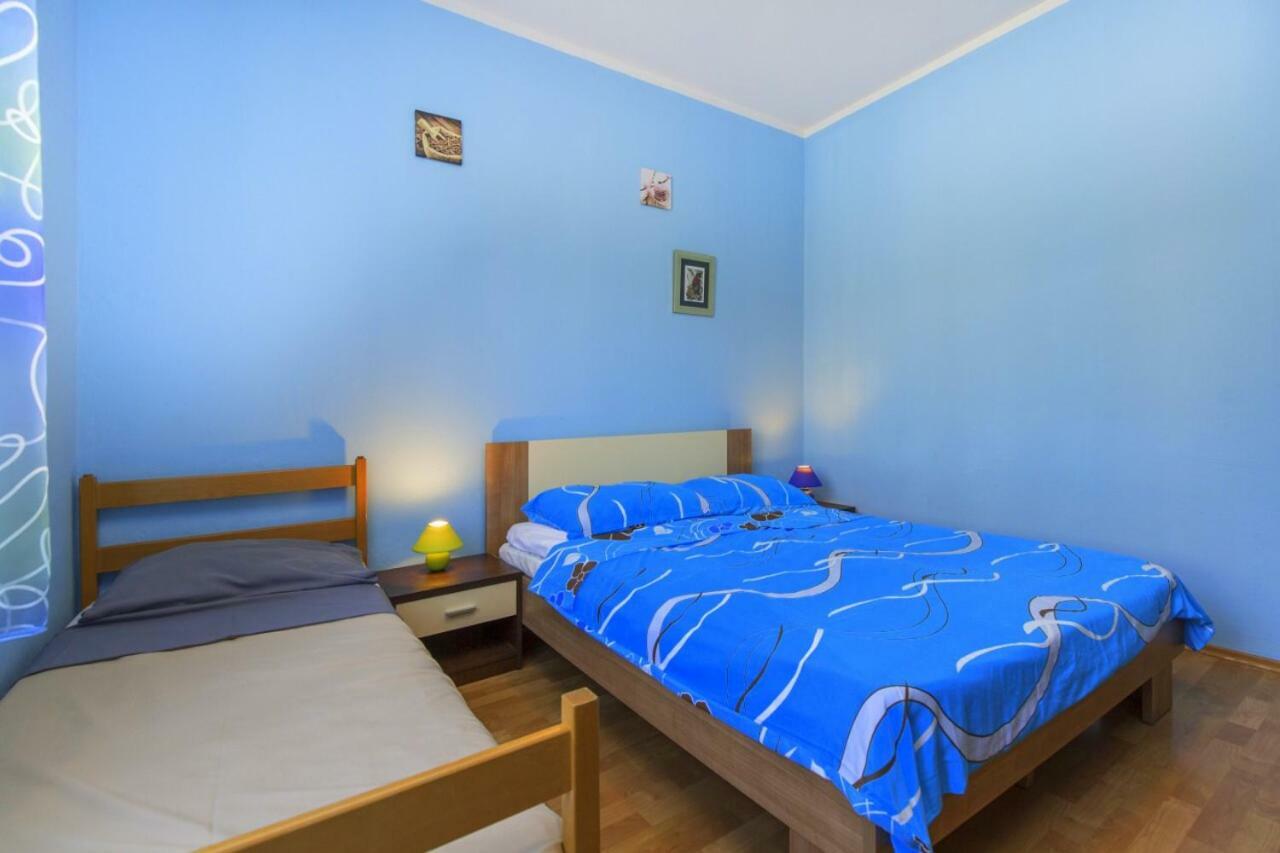 Apartment Amber Koromačno Kültér fotó