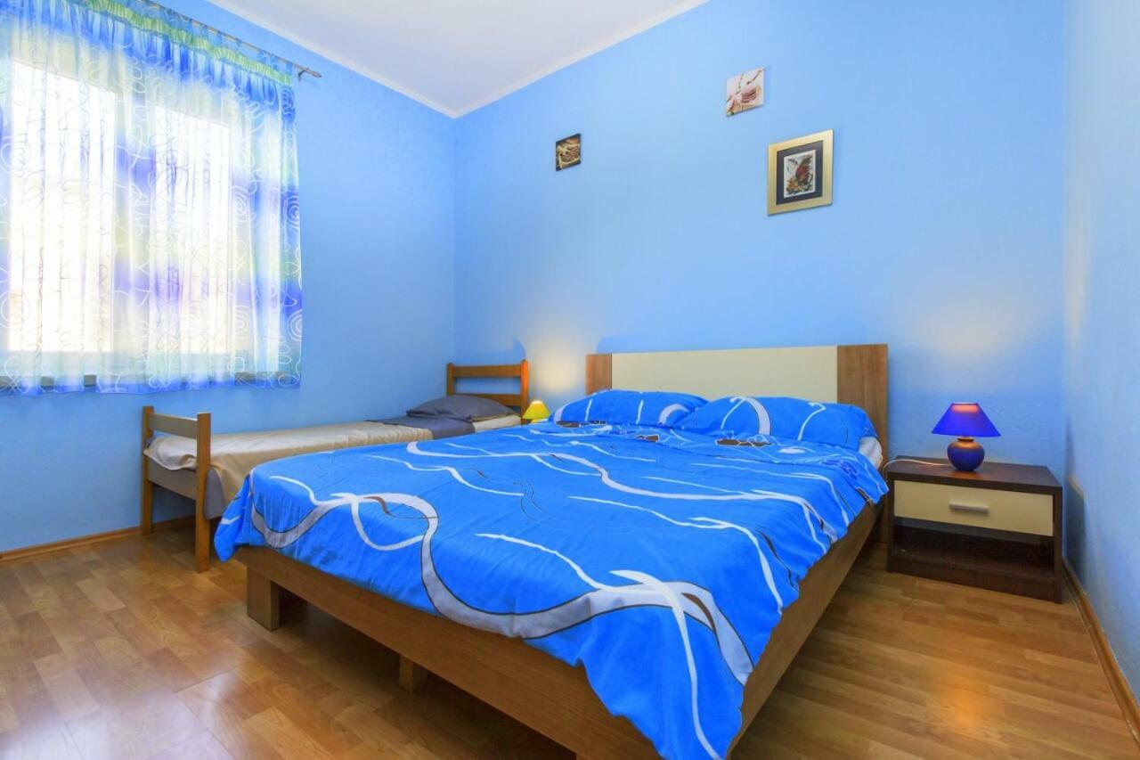 Apartment Amber Koromačno Kültér fotó